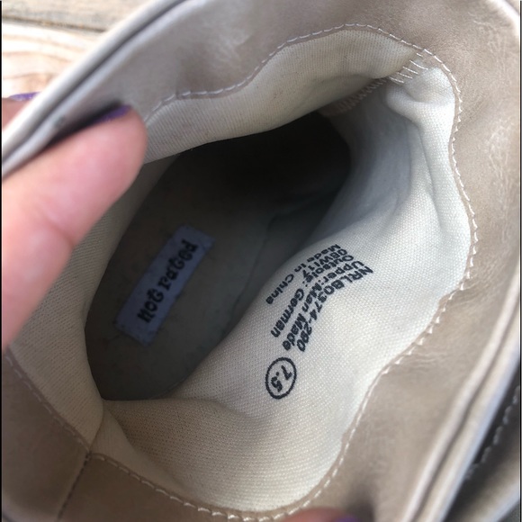 Not Rated Beddazled booties. - Picture 3 of 9